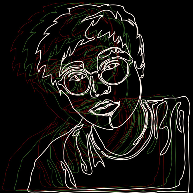 this cycle of mine. cover art