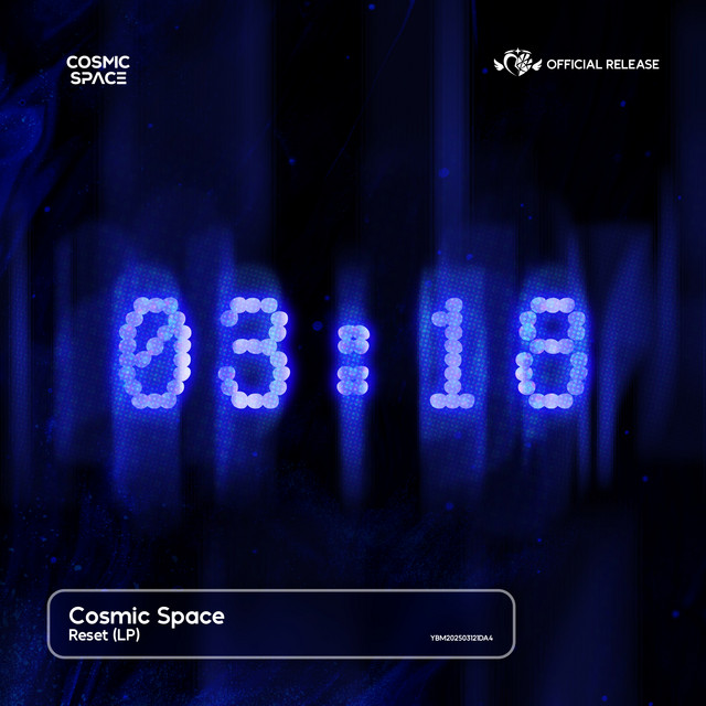 Reset cover art