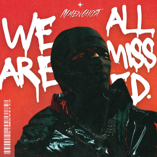 We Are All Missed cover art