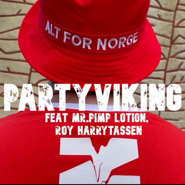 Partyviking (VM låt) feat. Mr. Pimp-Lotion & Roy Harrytassen