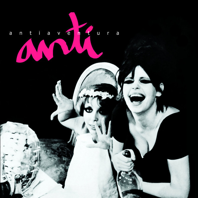 antiaventura cover art