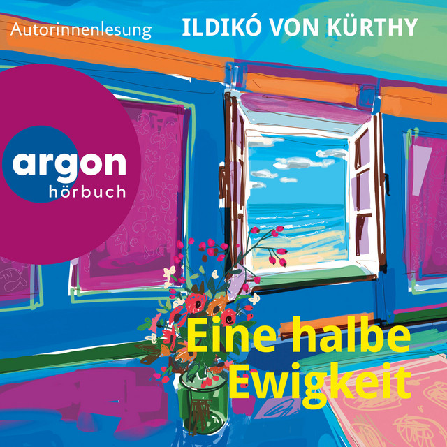 Eine halbe Ewigkeit (Gekürzte Lesung) cover
