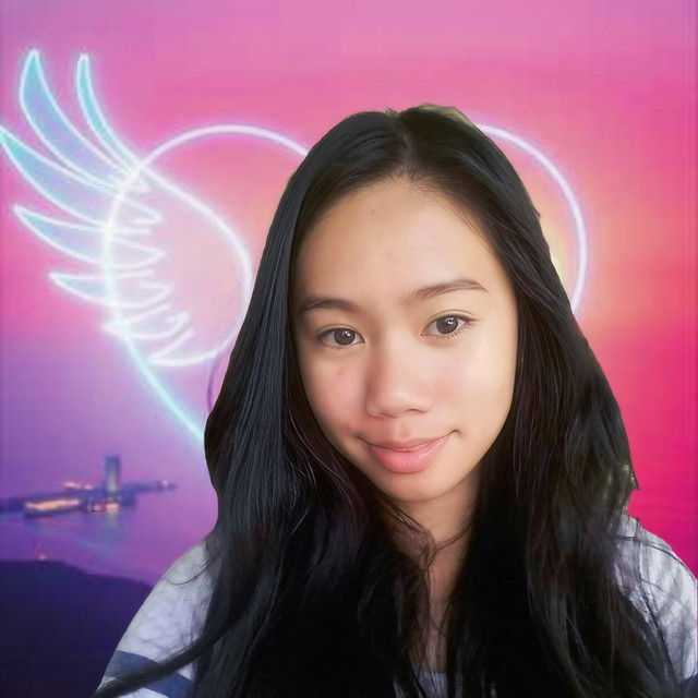 Filipina girl