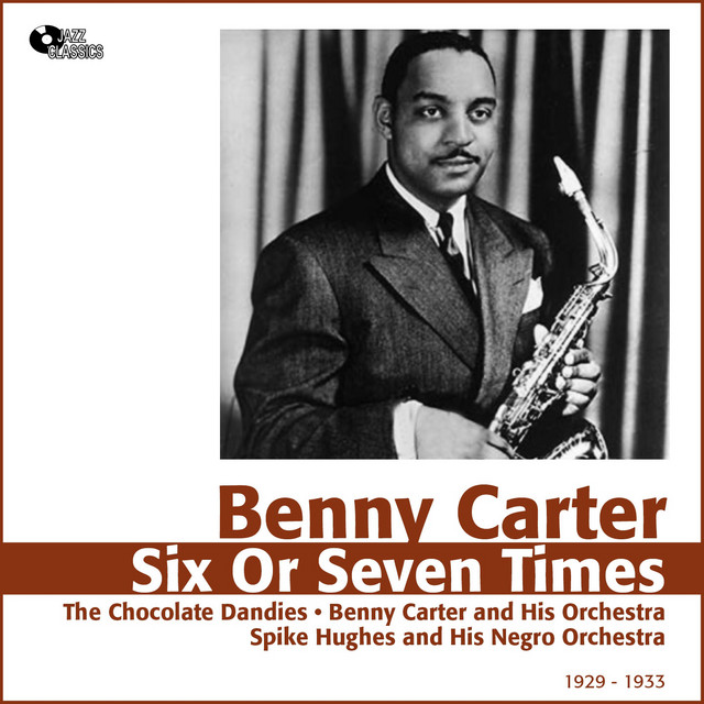 Six or Seven Times (1929 - 1933) cover