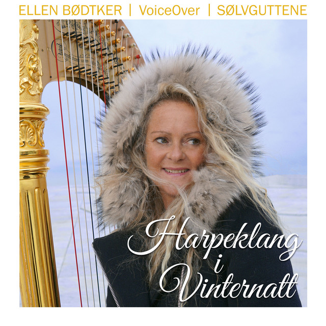 Harpeklang i Vinternatt cover art