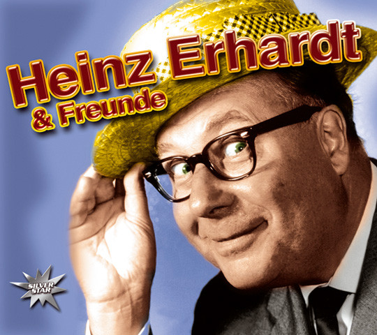 Heinz Erhardt & Freunde cover