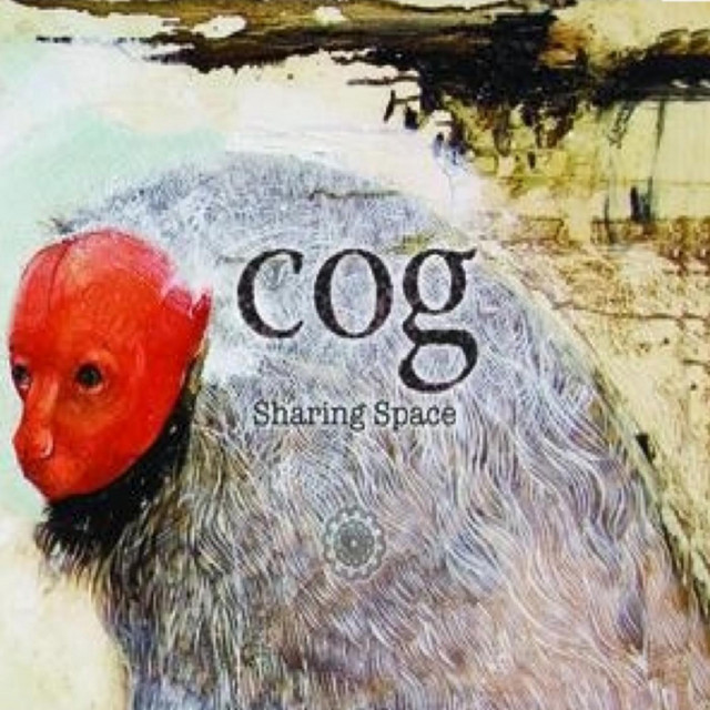 Sharing Space cover art