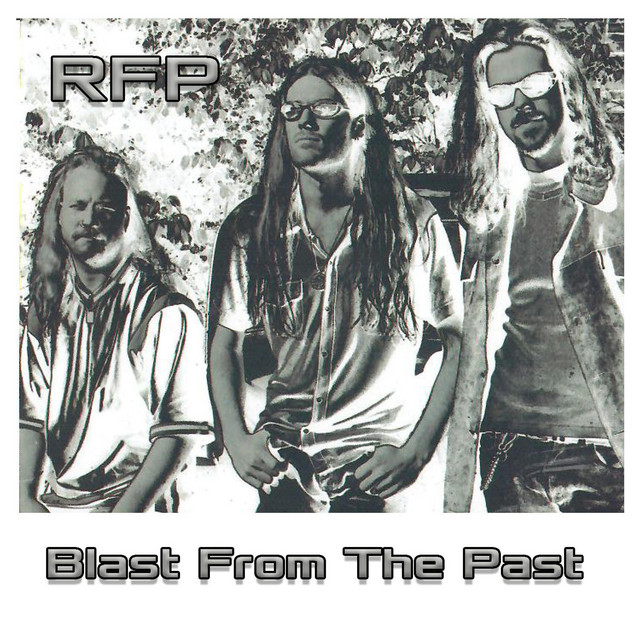 Blast from the Past cover art