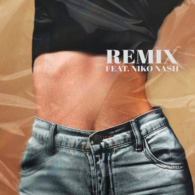 Croptop (Remix) cover