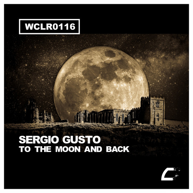 Cover art: To The Moon & Back — Sergio Gusto