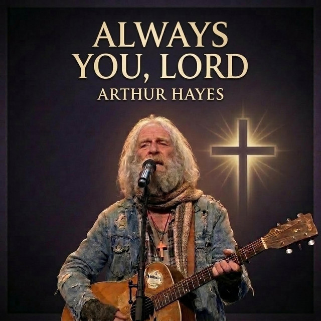 Album cover for Always You, Lord by Gravel & Grace