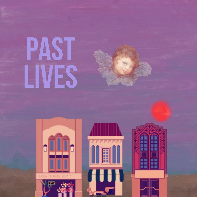 Past Lives cover art