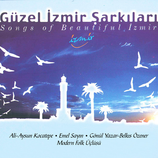 Güzel İzmir Şarkıları cover art