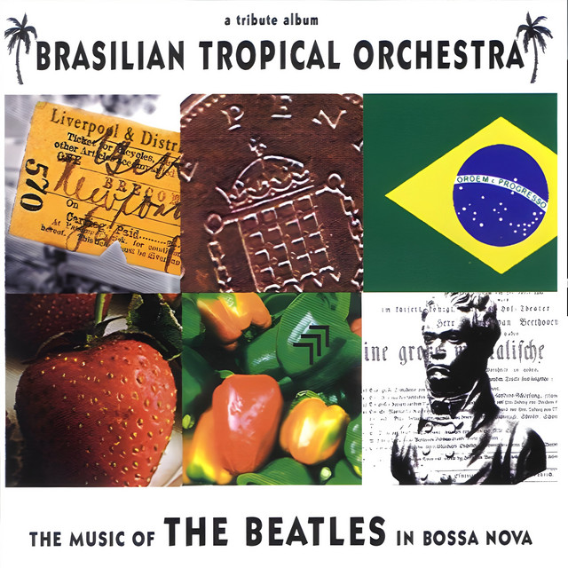The Music of the Beatles in Boss Nova cover