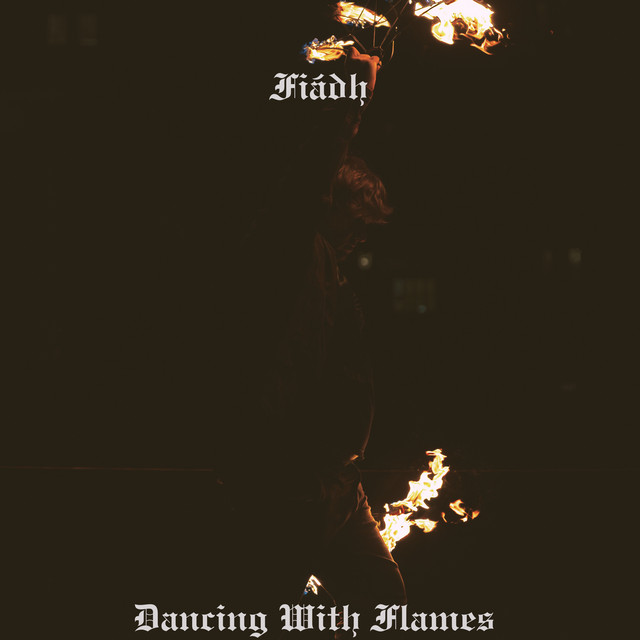 Dancing With Flames cover art