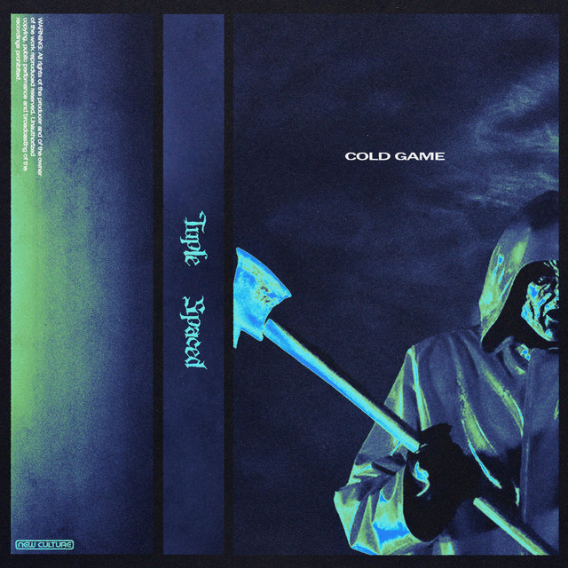COLD GAME cover art