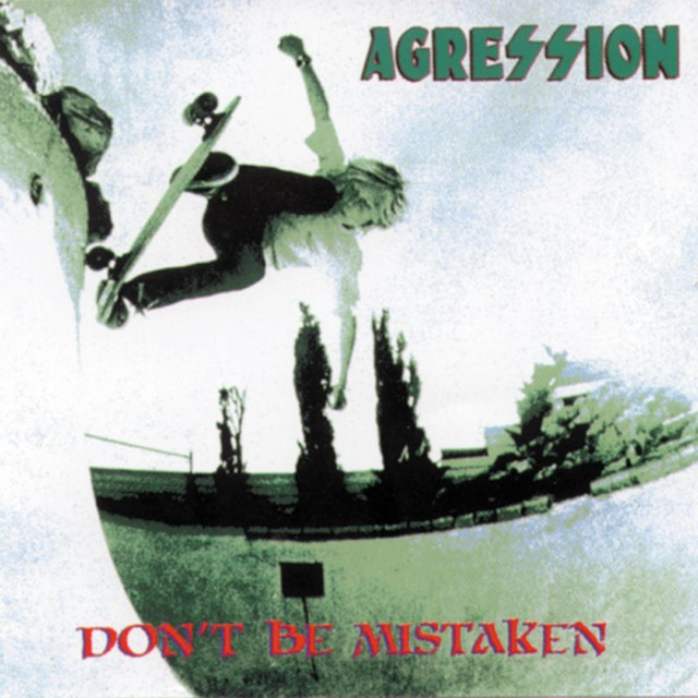 Don't Be Mistaken cover art