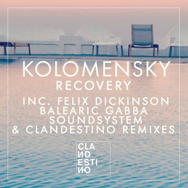 Recovery cover art