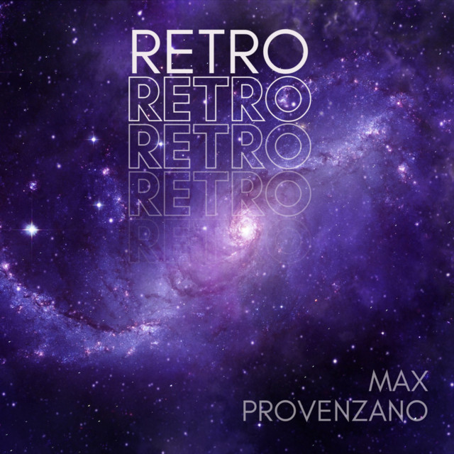 Retro cover art