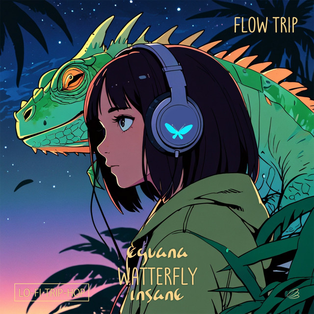 Flow Trip cover art