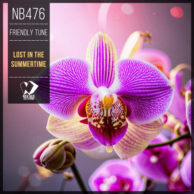 Lost in the Summertime cover art