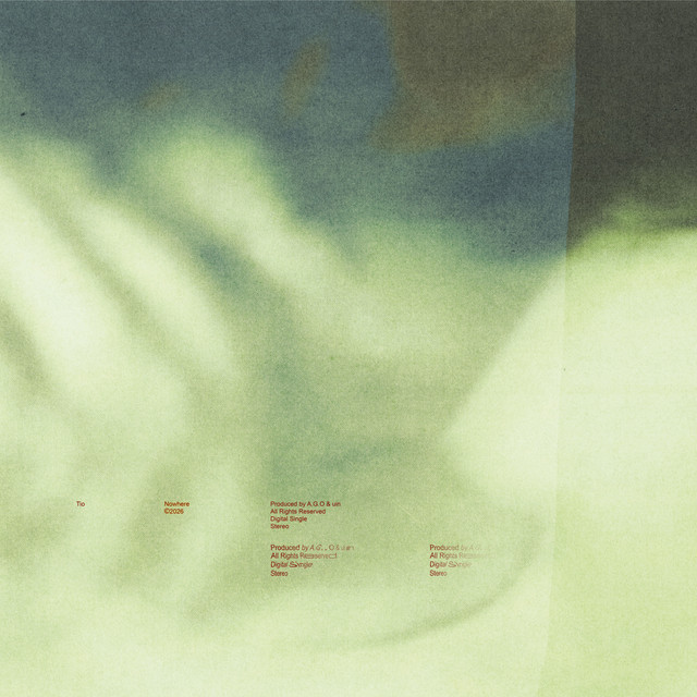 Nowhere cover art