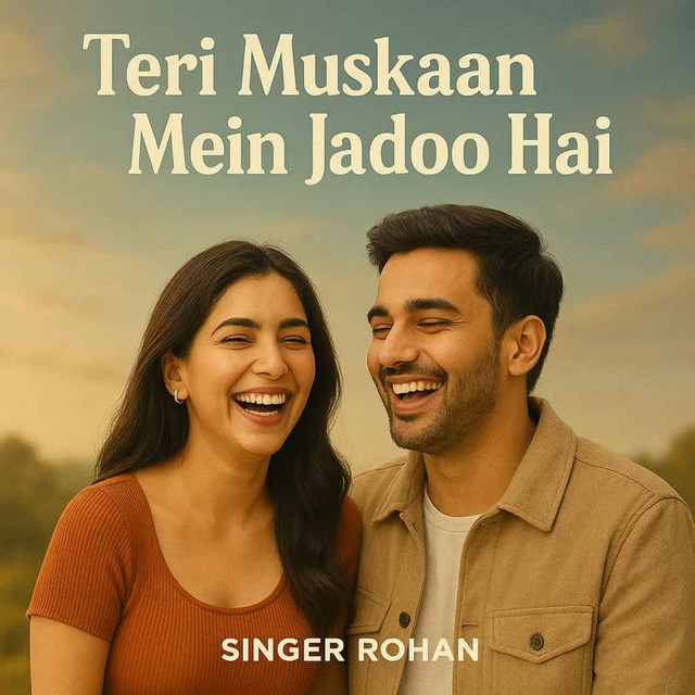 Teri Muskaan Mein Jadoo Hai album image