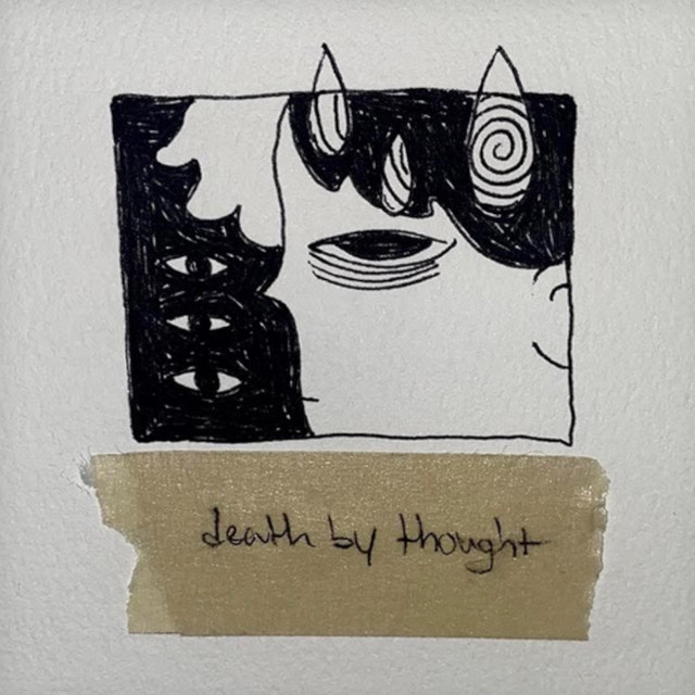 Death By Thought cover art