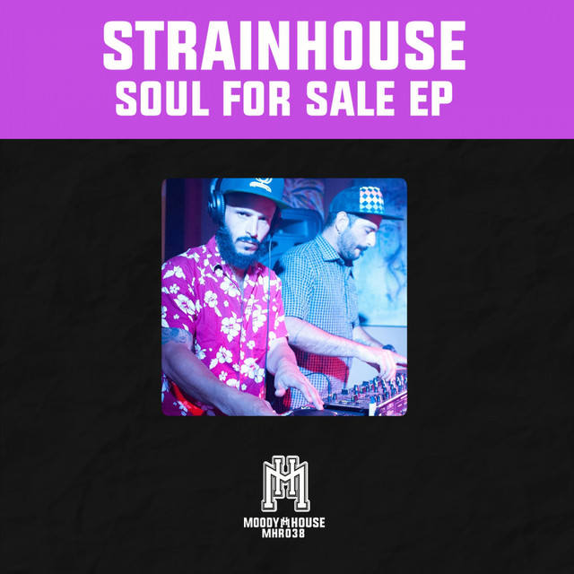 Soul For Sale EP cover art