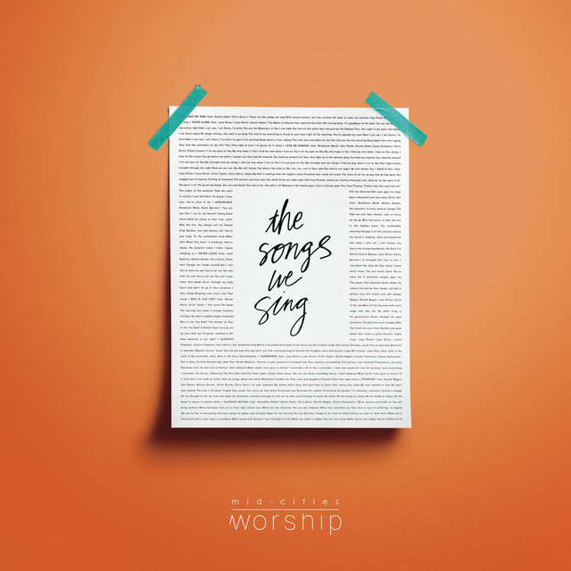 The Songs We Sing cover art