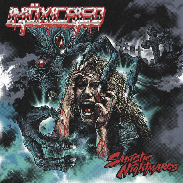 Sadistic Nightmares cover art
