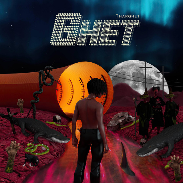GHET cover art