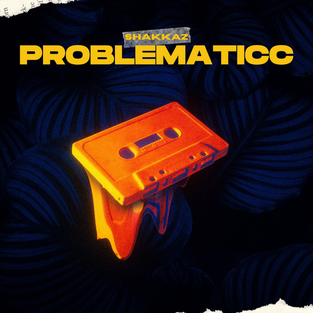 Problematicc cover art