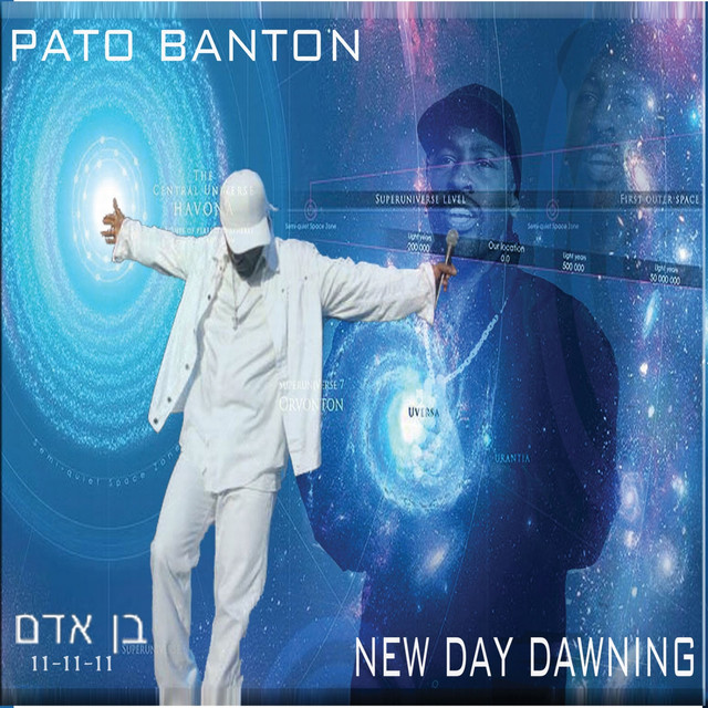 New Day Dawning cover art