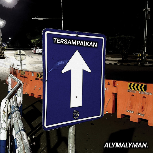 Tersampaikan cover art