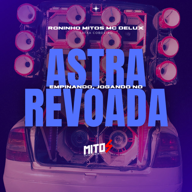 Empinando jogando no Astra Revoada
