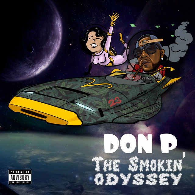 Let's Smoke cover art