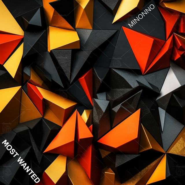 Most Wanted cover art