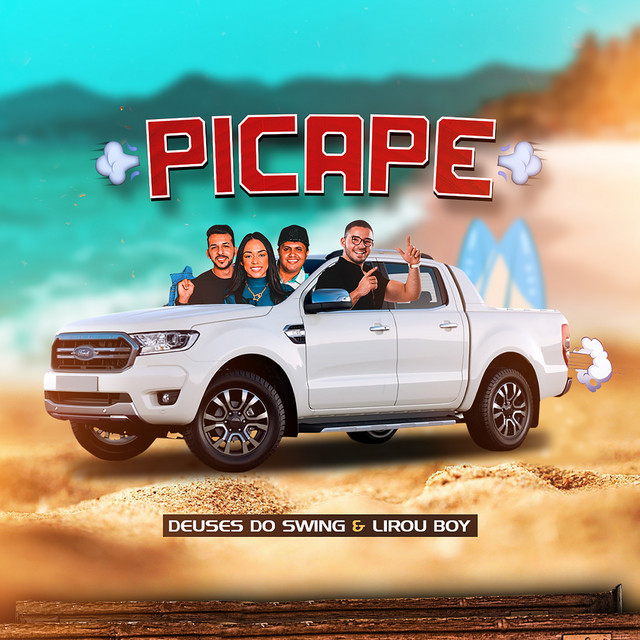 Picape cover art