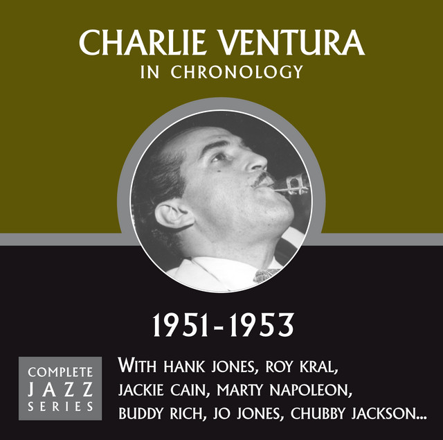 Charlie Ventura photo