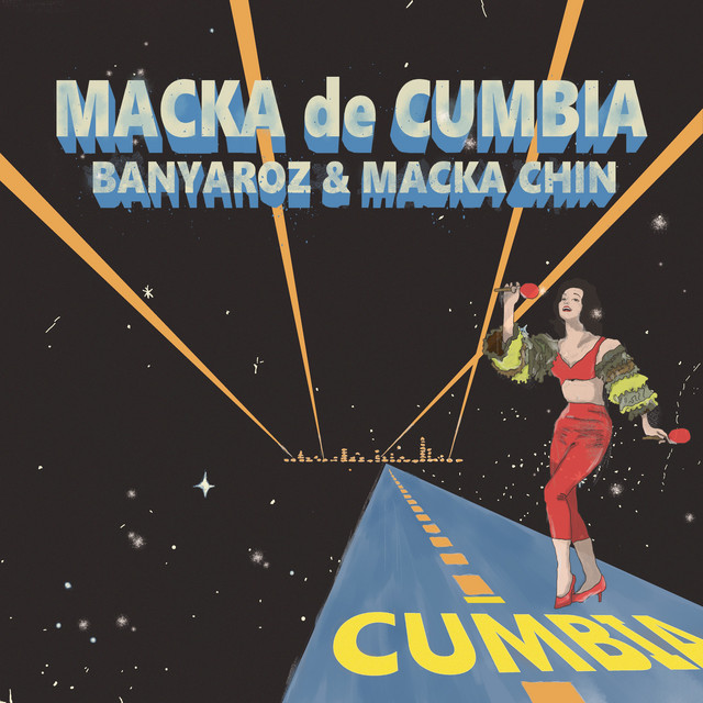 MACKA de CUMBIA cover