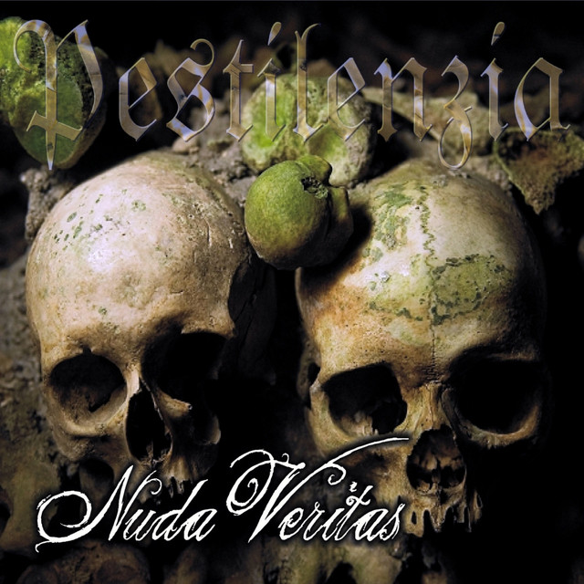 Nuda Veritas cover art