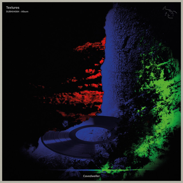 Textures cover art
