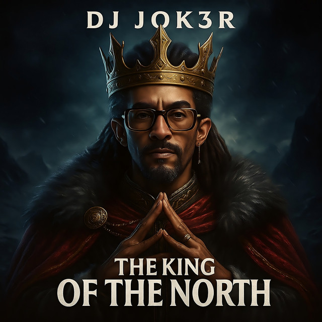 The King of the North album art