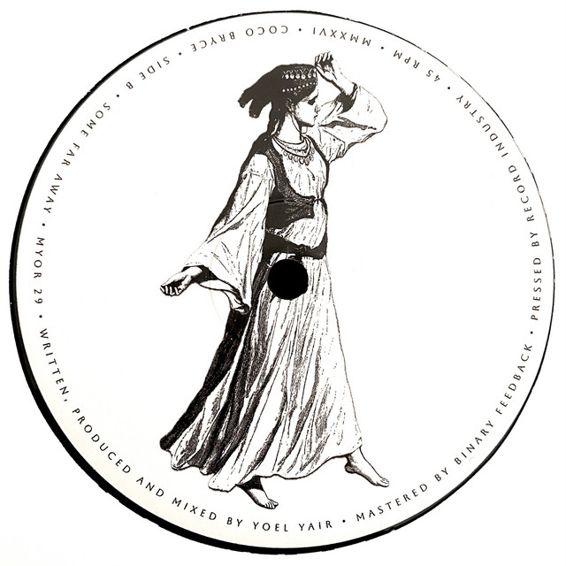 Myor Drum and Bass Label - Releases, Profile, Info | Drum & Bass UK