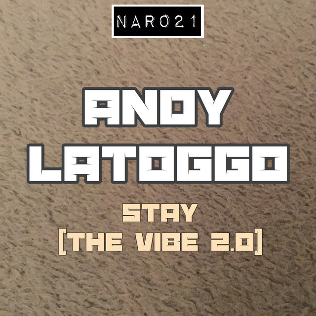 Stay (The Vibe 2.0) cover art