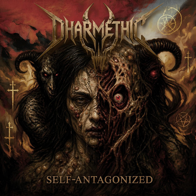 Okładka: Self-Antagonized
