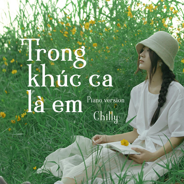 Trong Khúc Ca Là Em - Piano Version