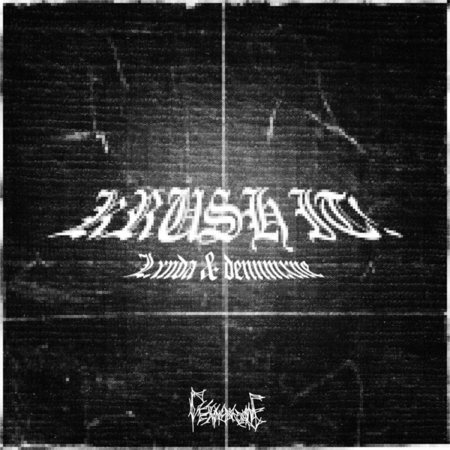 Обкладинка: KRUSH IT! — Lxnda