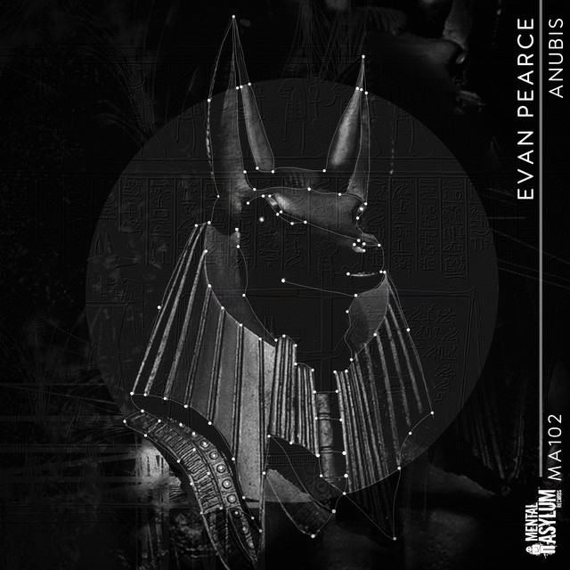 Anubis - Extended Mix album art